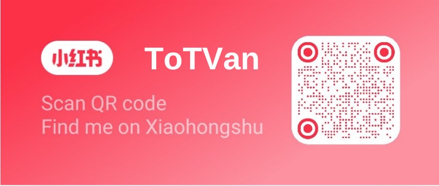 关注我们的小红书账号